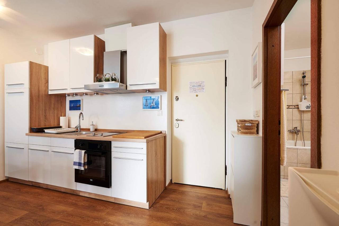 Apartment Damare Trogir Exterior foto